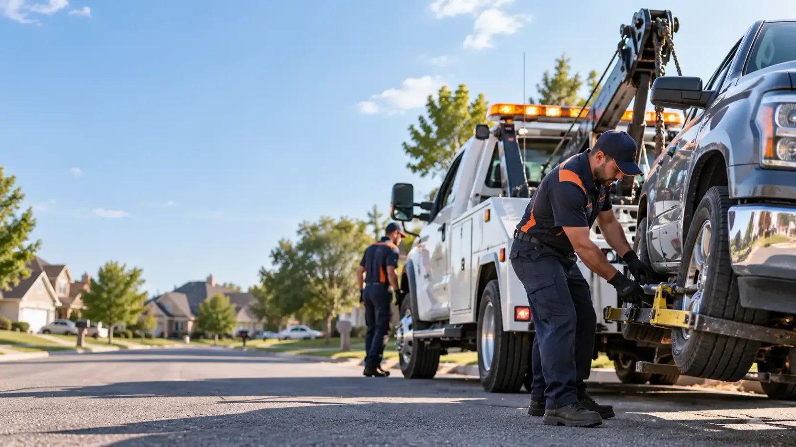 Wheel Lift Towing in Adel, OR